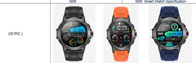 Titan Track Smartwatch - Style, Performance & Health Tracking