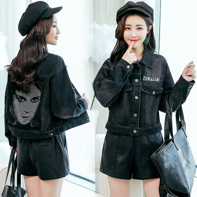 Stylish Fitted Short Leather Jacket - Elevate Your Wardrobe