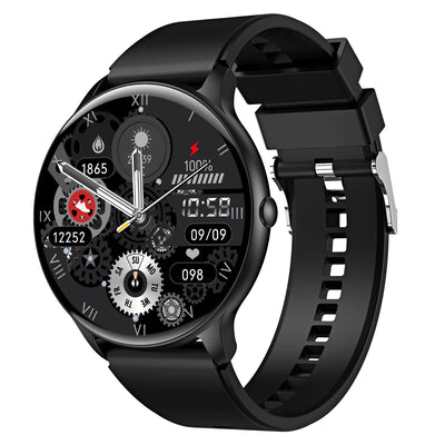 SmartWatch - Track Health & Stay Connected!