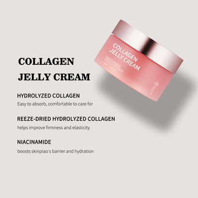 Collagen Jelly Face Cream - Nourish Your Skin Today!