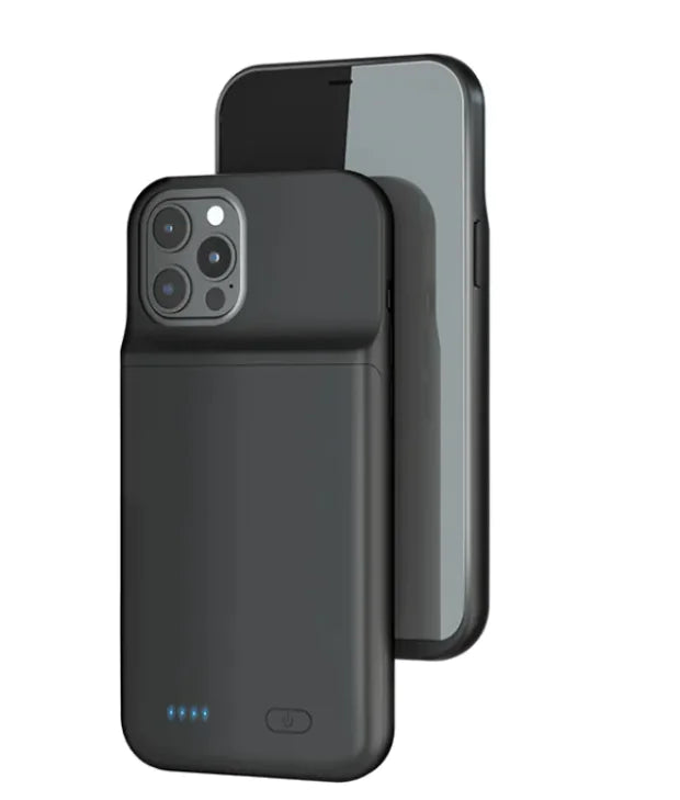 Back Clip Power Bank - Portable Charging Solution
