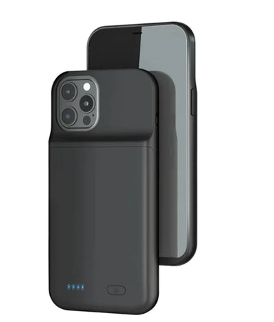 Back Clip Power Bank - Portable Charging Solution