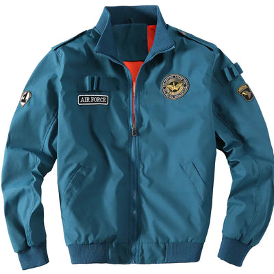 Military Flight Jacket: Stylish, Durable & Functional Wear