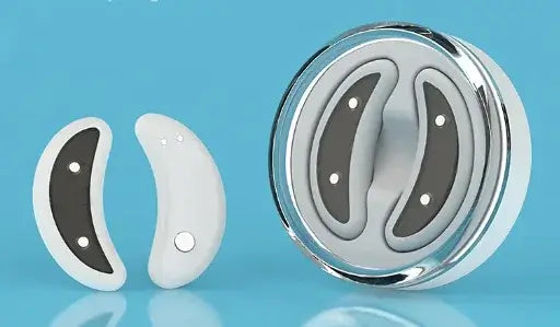 EMS Eye Massager for Dark Circles