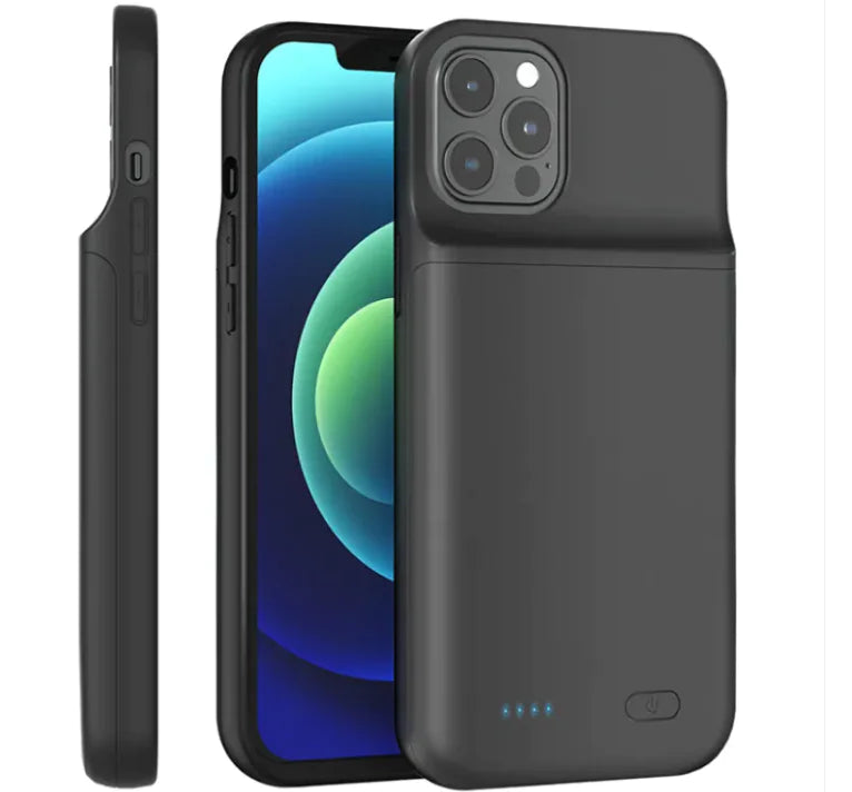 Back Clip Power Bank - Portable Charging Solution