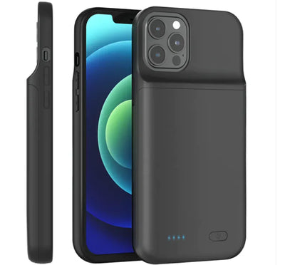 Back Clip Power Bank - Portable Charging Solution