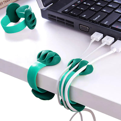 3 Packs Multipurpose Cable Clips