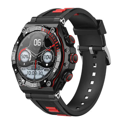 CallFit Smartwatch: Stay Active & Connected Effortlessly