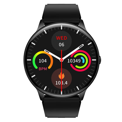 SmartWatch - Track Health & Stay Connected!