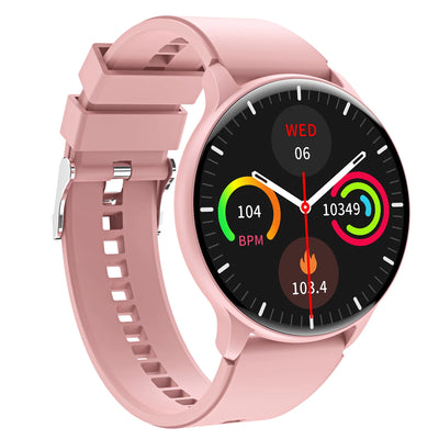 SmartWatch - Track Health & Stay Connected!
