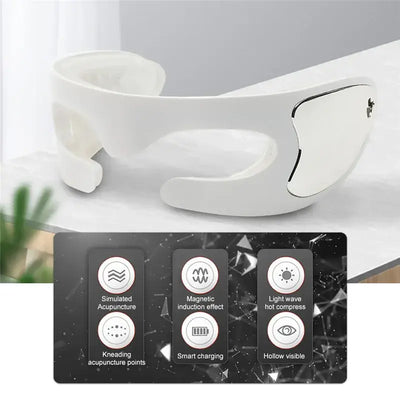 Eye Massager To Remove Dark Circles