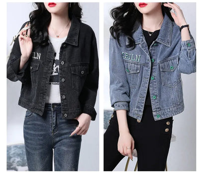 Stylish Fitted Short Leather Jacket - Elevate Your Wardrobe