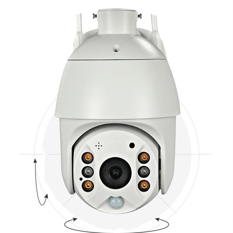 HD Full-color 4G Intelligent Webcam