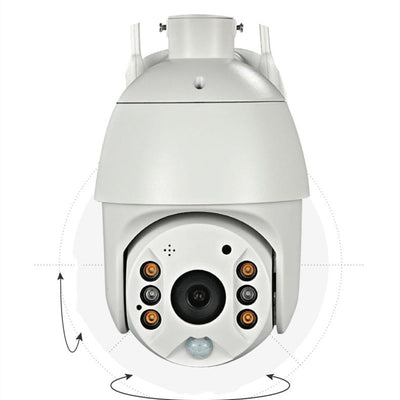 HD Full-color 4G Intelligent Webcam