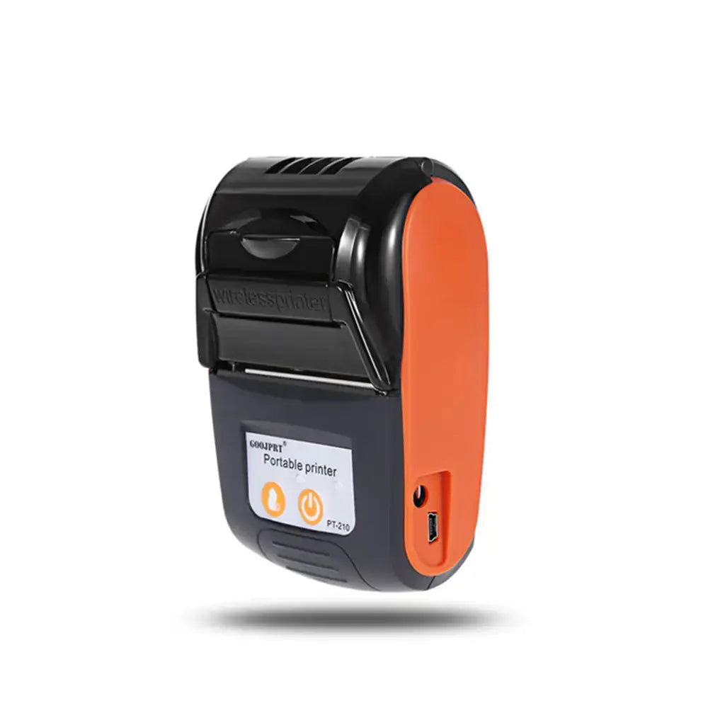 Portable Mini Bluetooth Receipt Printer
