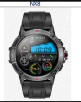 Titan Track Smartwatch - Style, Performance & Health Tracking