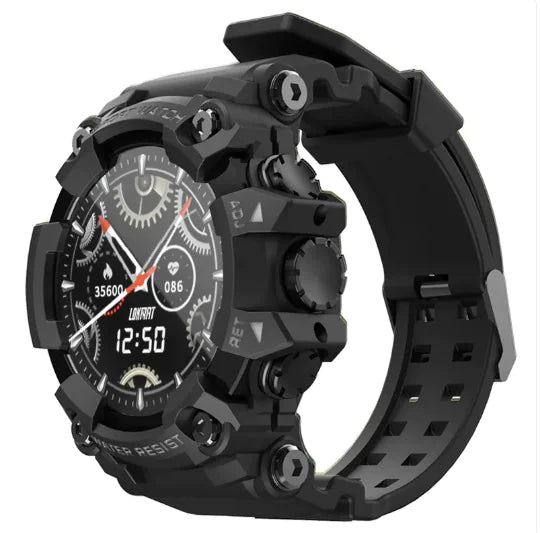 FitTrack Pro Smartwatch - Track Health & Stay Connected