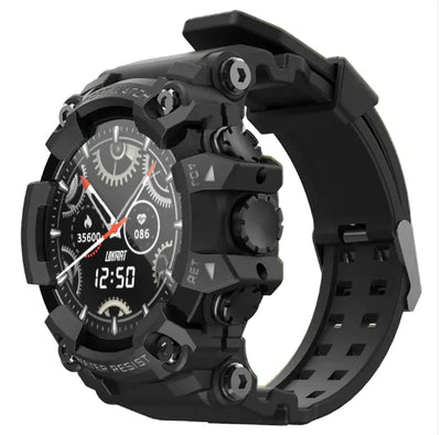 FitTrack Pro Smartwatch - Track Health & Stay Connected