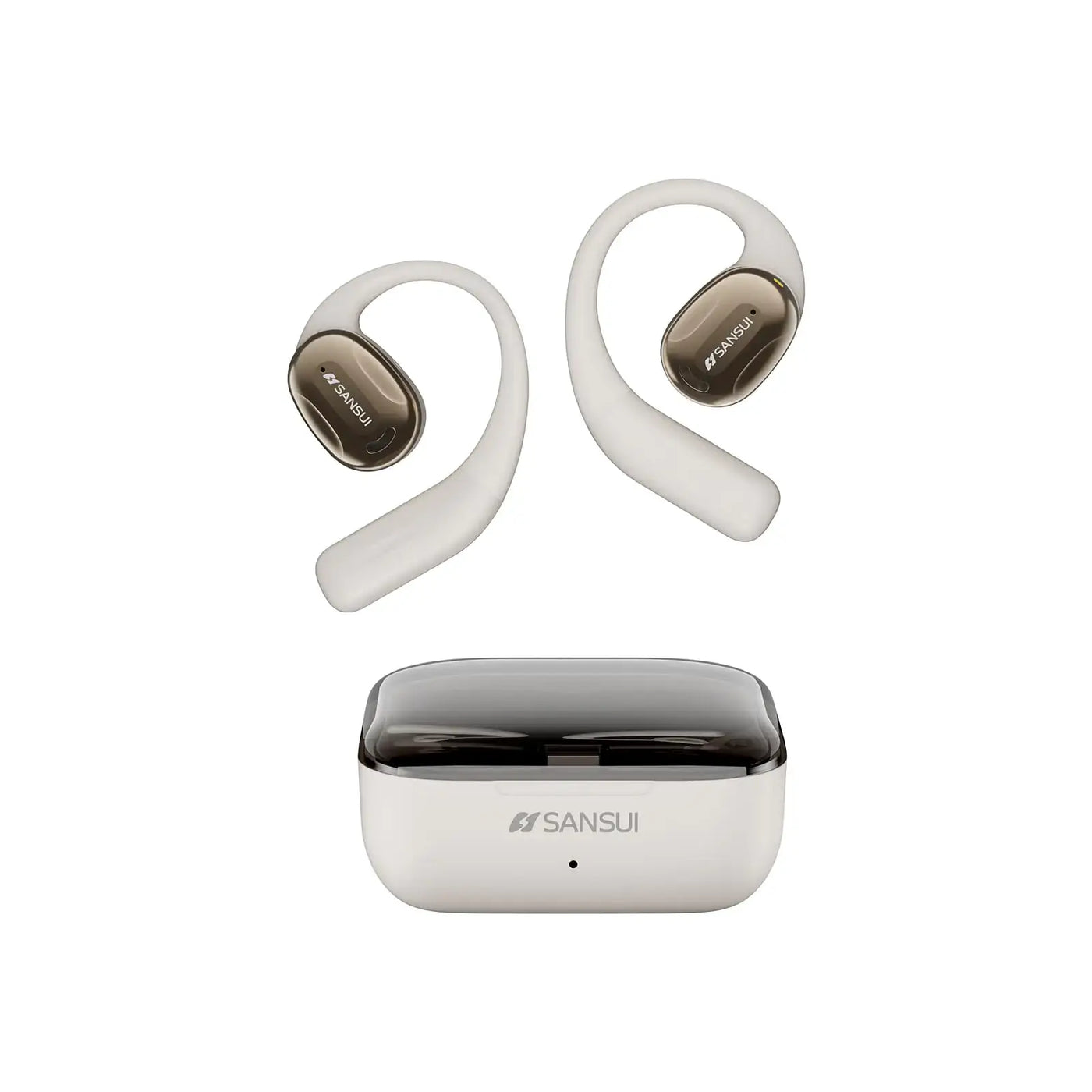 SANSUI Open Ear Wireless Bluetooth