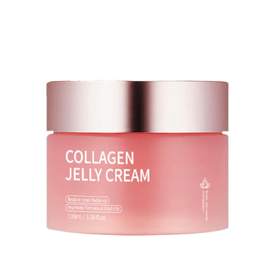 Collagen Jelly Face Cream - Nourish Your Skin Today!