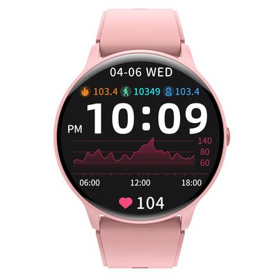 SmartWatch - Track Health & Stay Connected!