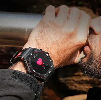 CallFit Smartwatch: Stay Active & Connected Effortlessly