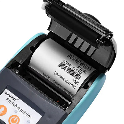 Portable Mini Bluetooth Receipt Printer