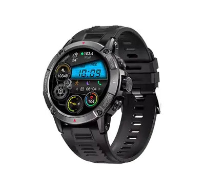 Titan Track Smartwatch - Style, Performance & Health Tracking