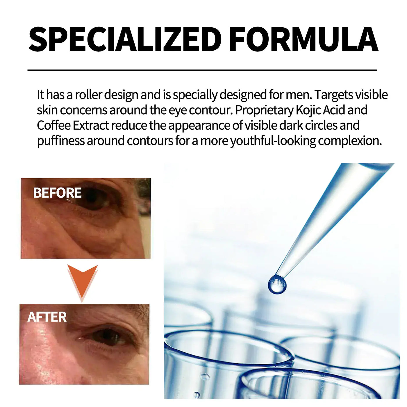 Hydrating Eye Roller for Dark Circles