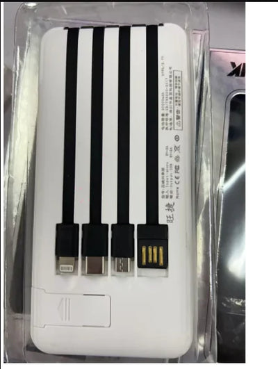20000mAh Power Bank - Reliable & Portable Charging