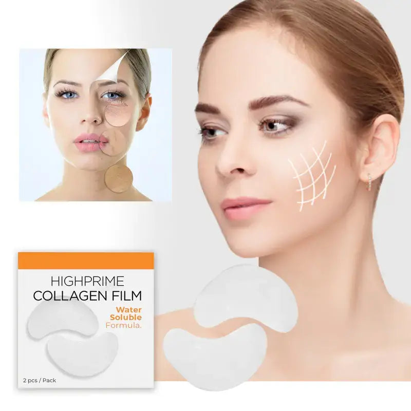 EELHOE Collagen Eye Mask for Puffiness