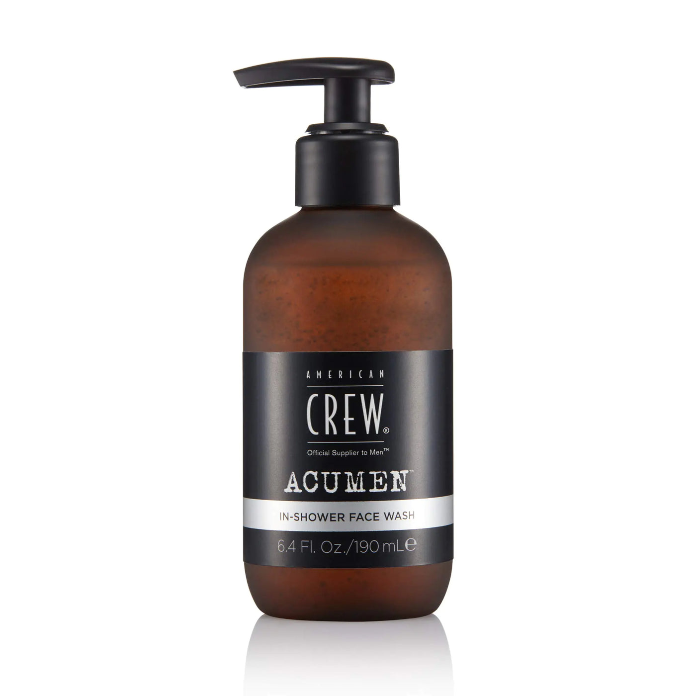 American Crew Mens Face Wash - Refresh Your Skin Daily