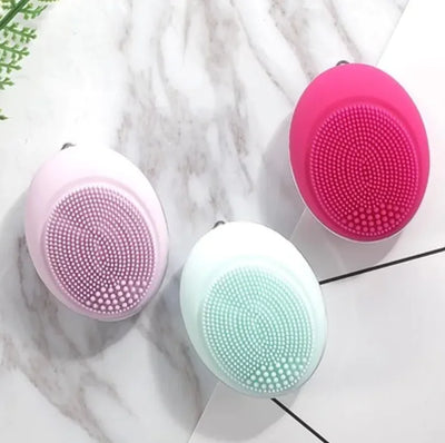 Electric Face Wash - Deep Cleanse with Vibration Technology