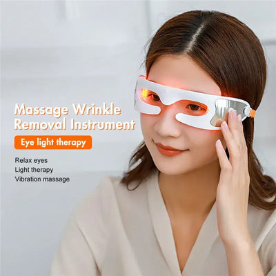 Eye Massager To Remove Dark Circles