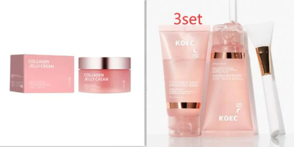 Collagen Jelly Face Cream - Nourish Your Skin Today!